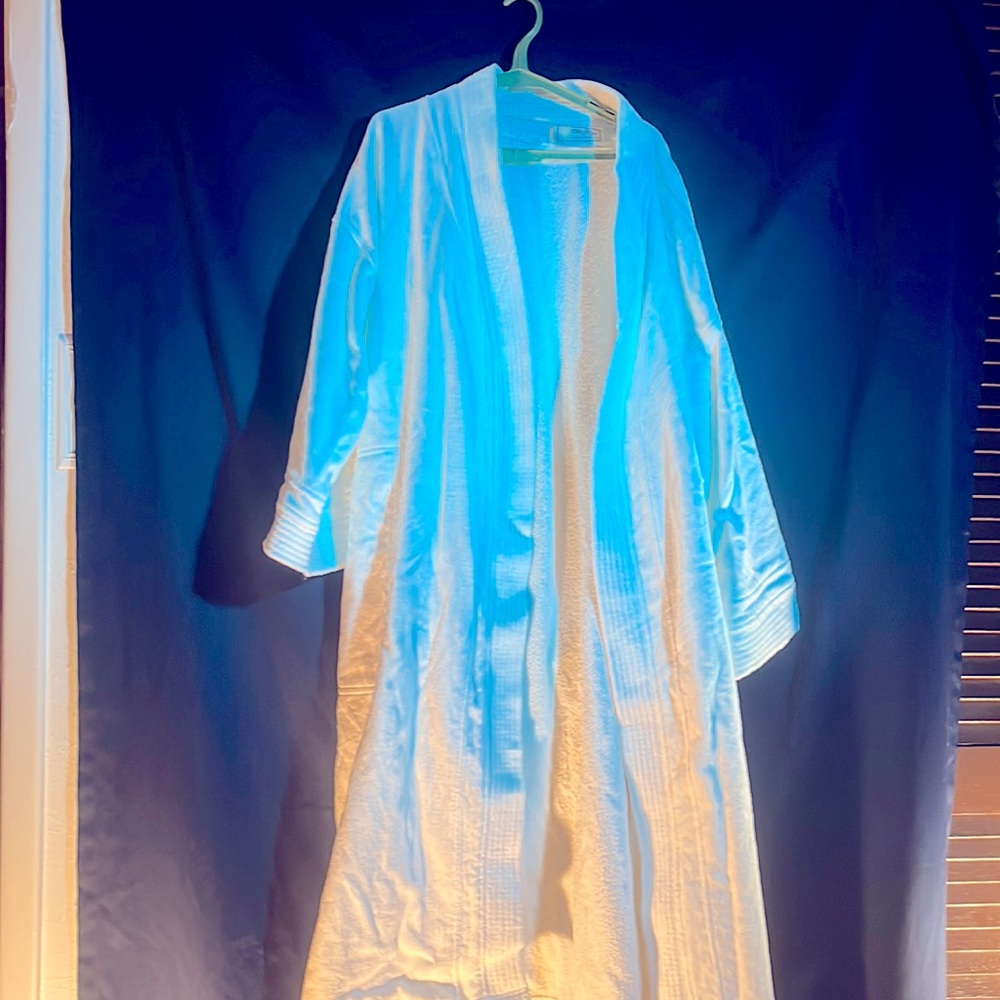 Unisex Plaza Hotel New York Hotel Bathrobe